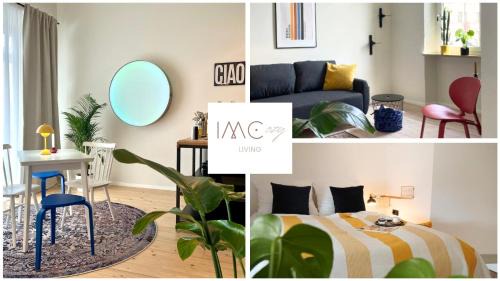 Eberhardshof Apartamento | Design Apartment auf 2 Ebenen - Top Lage & Ausstattung - für bis zu 5 Personen