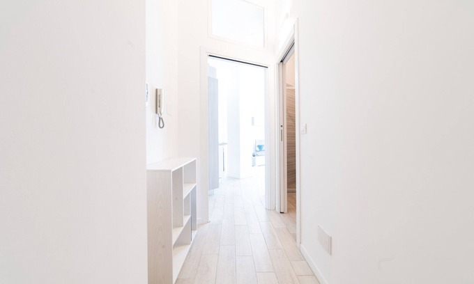 Ponte Seveso Apartamento | Design Apartment - Central Station