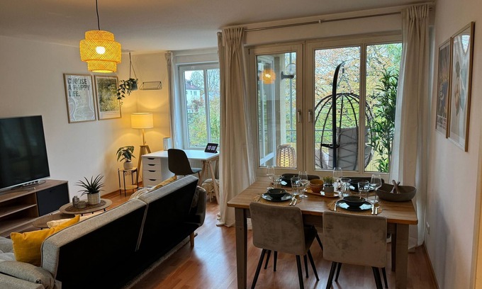 Ubigau Apartamento | Design Apartment I Center I SHINE