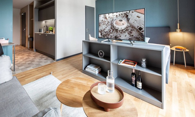 Braunschweig Apartamento | Design apartment in the center of Braunschweig