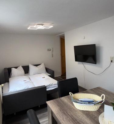 Scheidegg Apartamento | Design-Apartment im Zentrum von Scheidegg