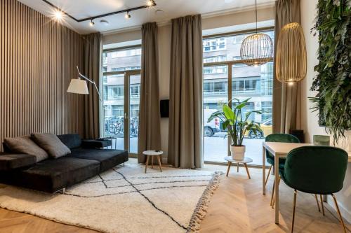 Scheepvaartkwartier Apartamento | Design apartment in scheepvaartkwartier Rotterdam