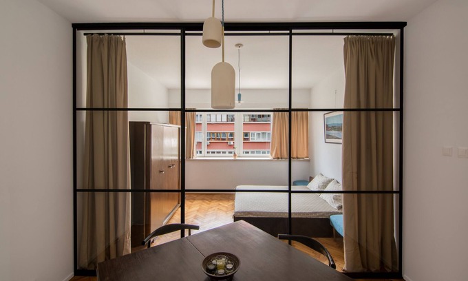 Sofia City Center Apartamento | Apartamento de diseño en el centro de la ciudad de Sofía