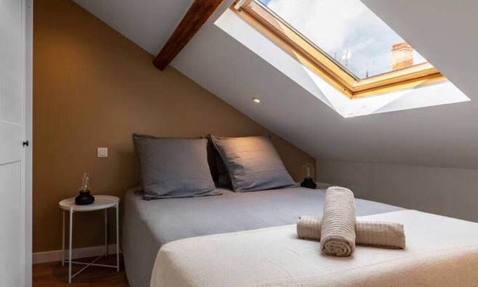 Vieux Vichy Apartamento | Design apartment in the city center
