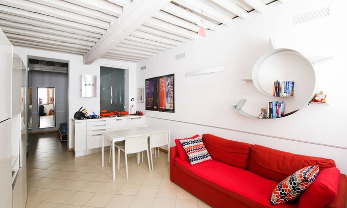 Santa Croce Apartamento | Apartamento de diseño centro de Venecia-San Stae Gran Canal