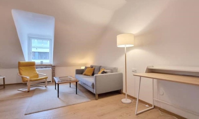Jakomini Apartamento | Design apartment near Augartenpark