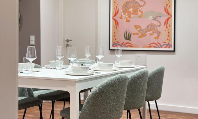 Suedstadt Apartamento | Design Apartment - Self-Check-In - Maschsee
