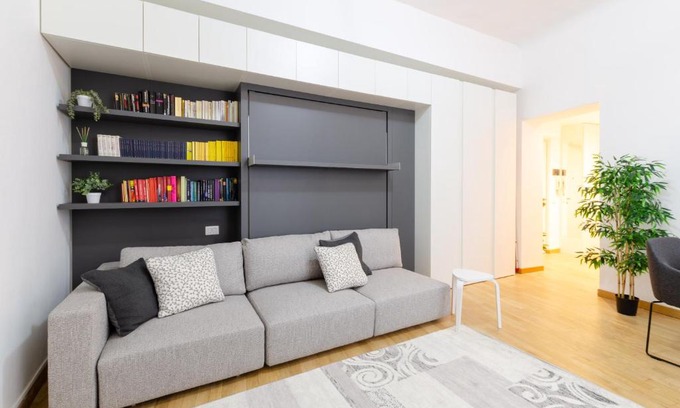 Morivione Apartamento | DESIGN APARTMENT - Spadolini, Campus Bocconi