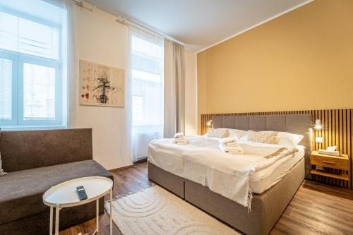 Brno-stred Apartamento | Design Apartments Lužánky