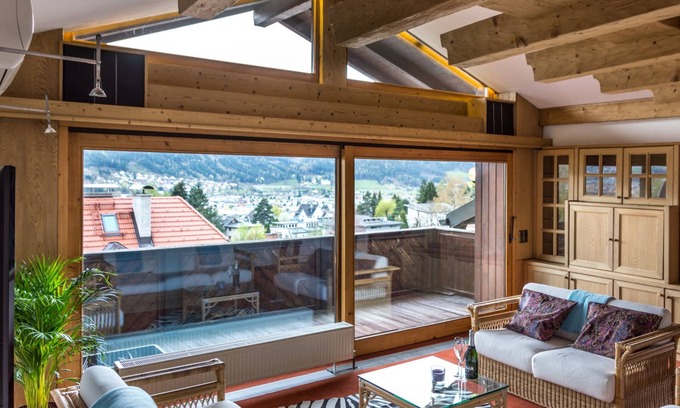 Innsbruck Apartamento | Design Apartments mit Terrasse - Adults Only