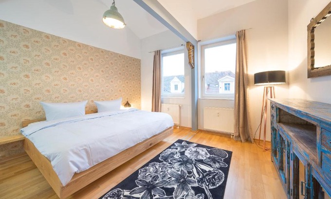 Dutch Quarter Apartamento | Design Apartments - "Potsdam City" , 19