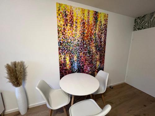 Old Town Apartamento | Design-Apt Köln City mit Beamer