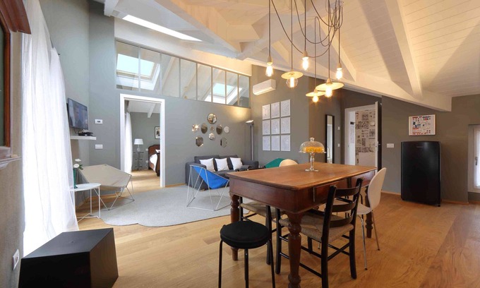 Bellagio Apartamento | Design apt, with Lift and Airco in Bellagio, Como Lake