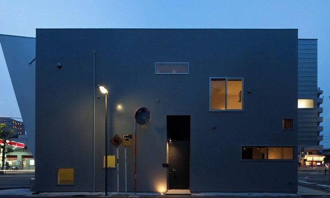 Kameido Casa | Design awardearthquakeresistant design4LDK ren / Koto-ku Tokyo