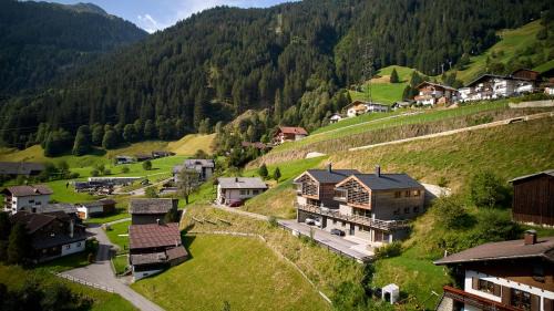 Gaschurn Apartamento | DESIGN-CHALETS by Pferd auf Wolke NEU