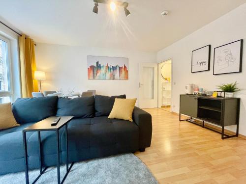 Zentrum-Nord Apartamento | Design City Apt Daisy - Modern, Zentral, Kaffeebar