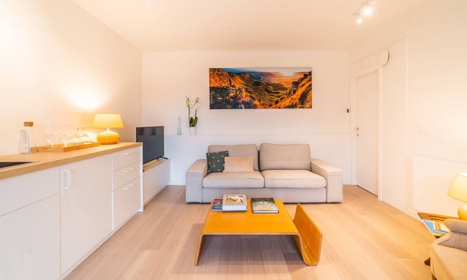 Tervuren Apartamento | Design, comfy & quiet 1 bedroom apartment near Brussels