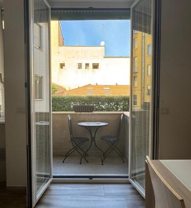 Zona Solari Apartamento | Design District Cozy Nest