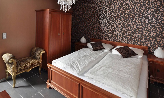 Wernigerode Casa | Design Double Room Romantic - Pension Schlossidyll