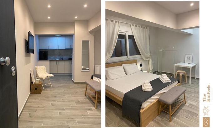 Larissa Apartamento | Design downtown suite (K2)