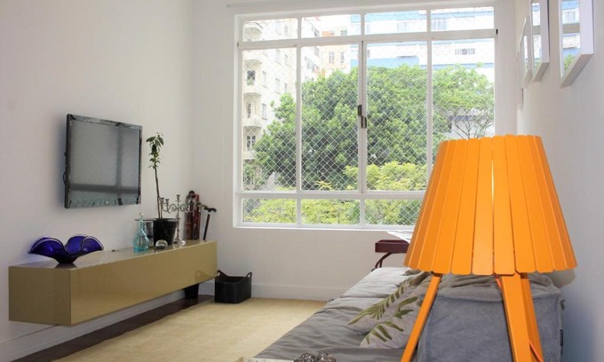Higienopolis Apartamento | Design e sofisticação em Higienópolis