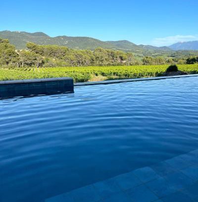 Vinsobres Casa | Design gite en Drôme Provençale