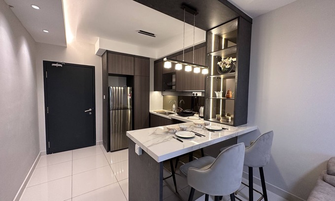 Subang Jaya Apartamento | Design Haven Suite Subang by Icon Stay