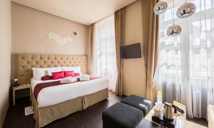 Stare Mesto Hotel | Design Hotel Jewel Prague