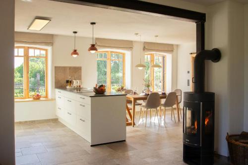 Kloster Tempzin Casa | Design House At Lake Keezer For Families