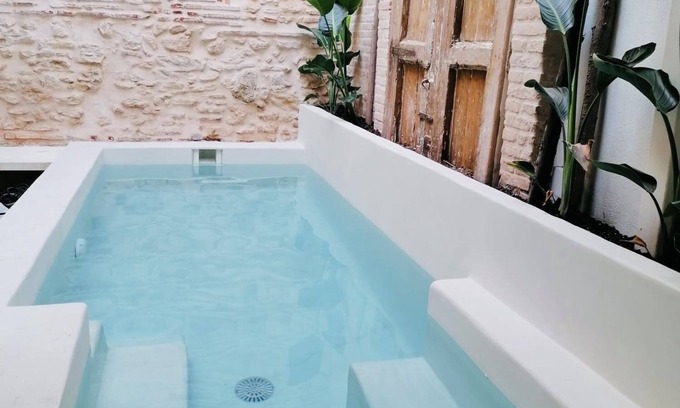 Valencia Province Casa | Casa de diseño con piscina privada cerca del mar