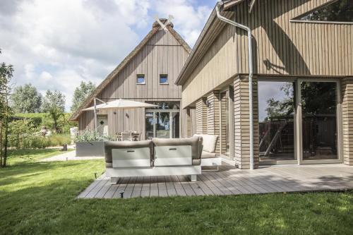 Oberndorf Apartamento | Design-Landhaus BunnyHuus - gesamtes Haus