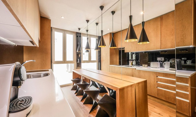 Chueca Apartamento | Loft de diseño en CHUECA I3IZQ