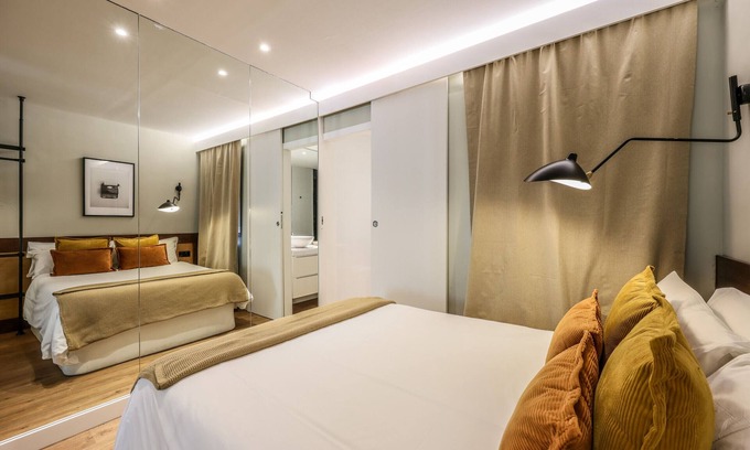 Chueca Apartamento | Loft de diseño en CHUECA I2IZQ