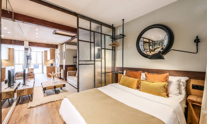 Chueca Apartamento | Loft de diseño en CHUECA I4D