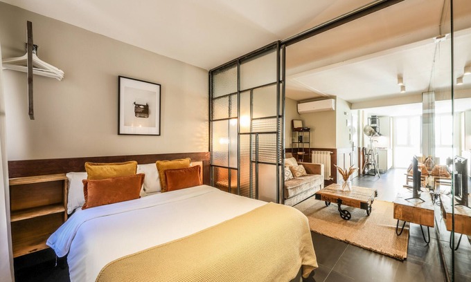 Chueca Apartamento | Loft de diseño en CHUECA I4I