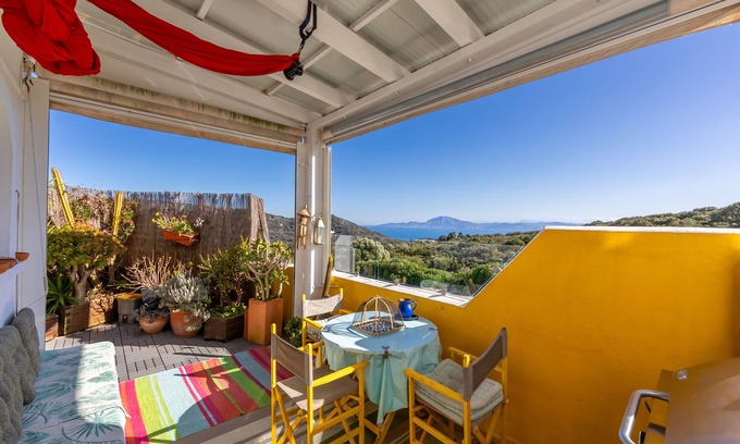 Tarifa Casa | Loft de diseño en Tarifa con vistas a Africa
