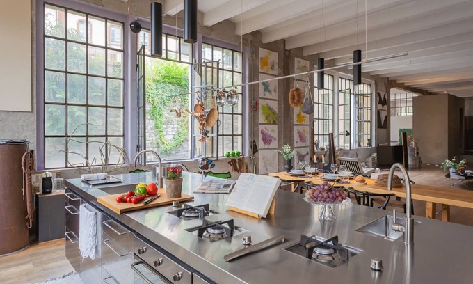 Como Apartamento | Design Loft With Private Parking