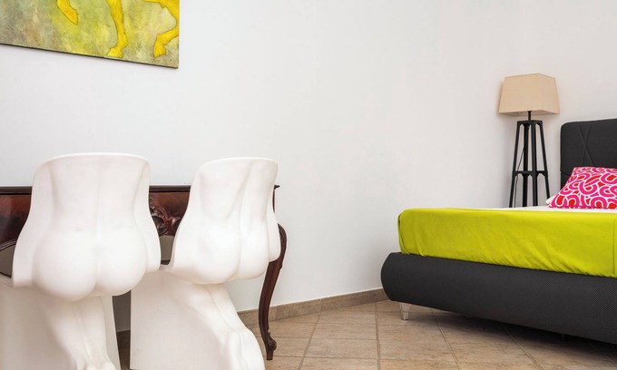 Marsala Apartamento | Design near Termini, in lively neighborhood, 20 minutes Colosseum and Centro Storico