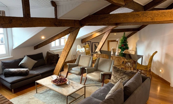 Llanes Apartamento | Design penthouse in the center of Llanes