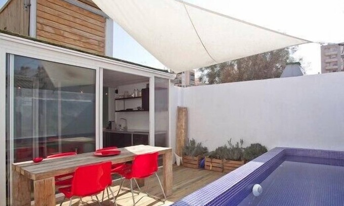 Hostalets Casa | Casa de diseño en Mallorca, con piscina y patio privado.