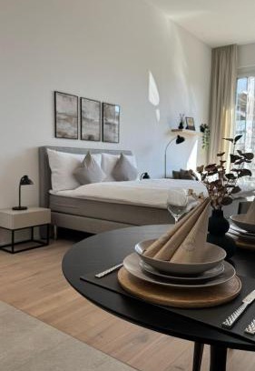 Kreuzlingen Apartamento | DESIGN-STUDIO 3 !Gratis Parken, Free Parking!