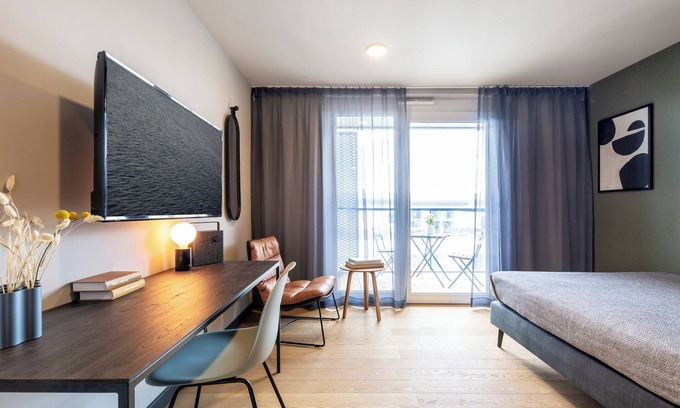 Boeblingen Apartamento | Design Studio Apartment Böblingen