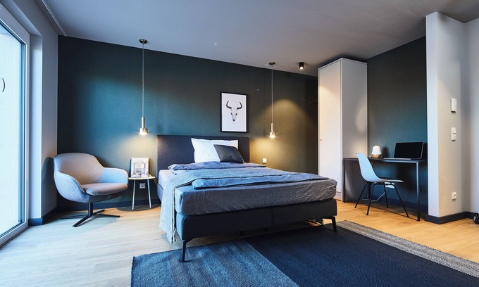 Vorsfelde Apartamento | Design Studio Apartment Wolfsburg