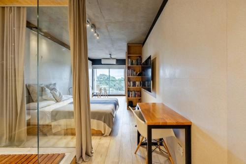 Chacarita Apartamento | Design Studio BA - Movistar Arena