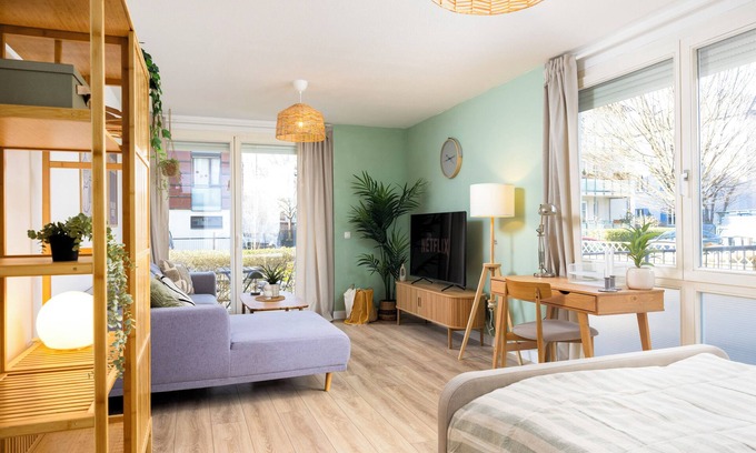 Striesen Apartamento | Design Studio I Center I Green