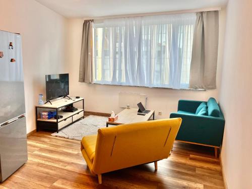 Saint-Josse-ten-Noode Apartamento | Design Studio Perfectly located - EU Madou - Park