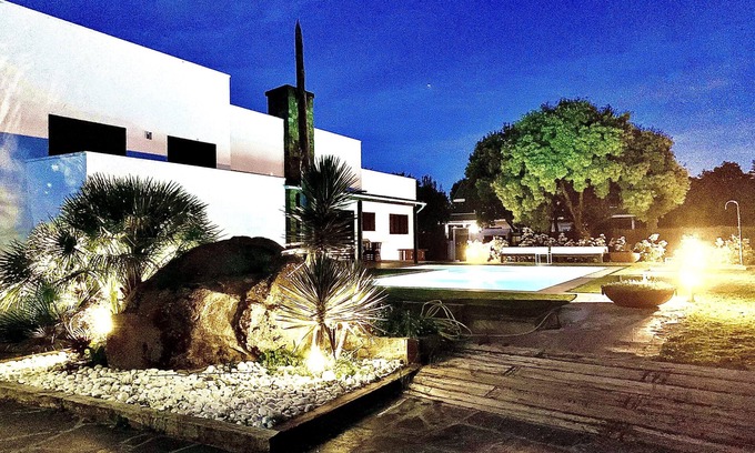 Guadarrama Casa | villa de diseño en la sierra de Madrid