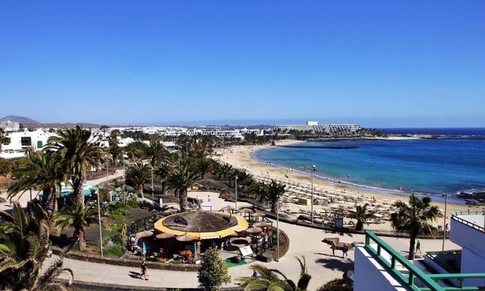 Costa Teguise Apartamento | Design Vivienda V El Burgao by the Sea