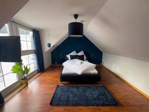 Metternich Apartamento | Design Wohnung nähe Uni