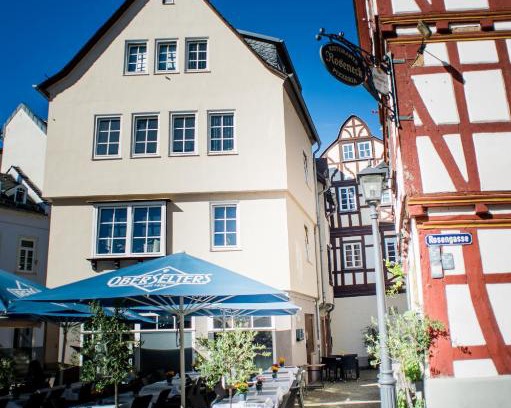 Limburg an der Lahn Apartamento | Designapartment im Herzen der Altstadt - 7 Guests - 3 Bedrooms - 2 Bathrooms